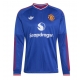 Manchester United Replike Gostujuci Dres 2026-27 Dugi Rukav
